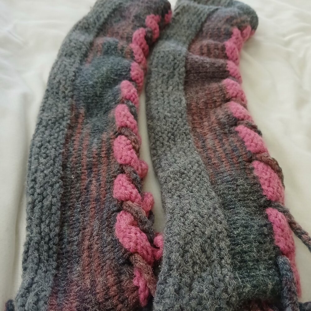 leg warmers